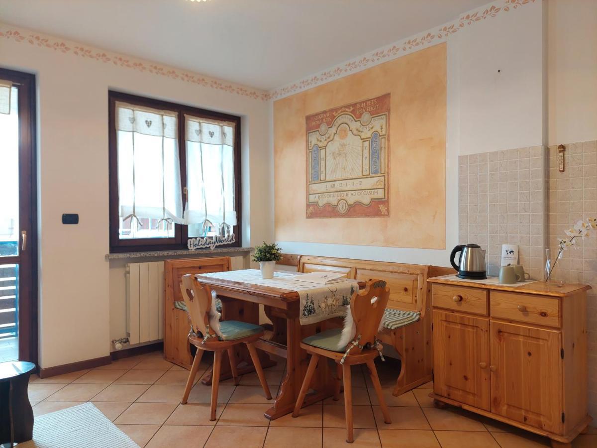 Casa Nevosa By Holiday World Prato Nevoso Kültér fotó